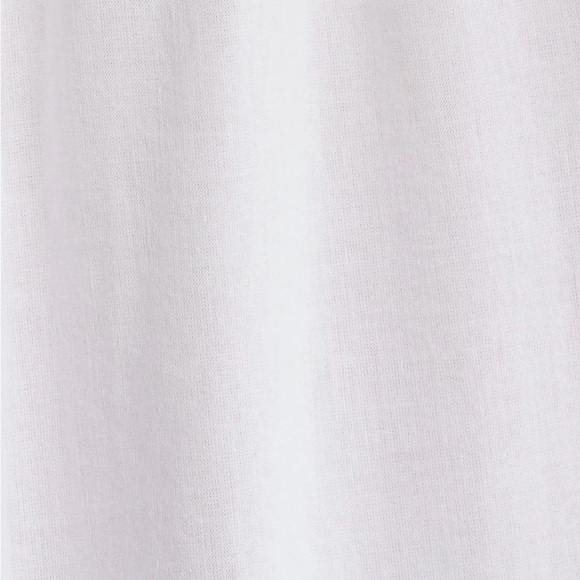 Splendid Collection Button-Up Ruffle Blouse R13A - Picture 7 of 8